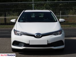 Toyota Auris 2017 1.4 88 KM