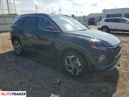 Hyundai Tucson 2024 2 Hyundai Tucson 2024 2