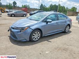 Toyota Corolla 2024 2
