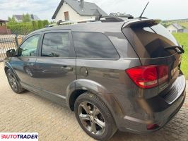 Dodge Journey 2014 3.6 287 KM Dodge Journey 2014 3.6 287 KM