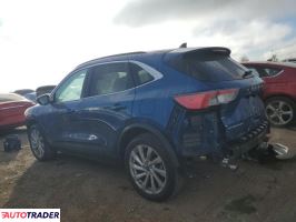 Ford Escape 2022 2