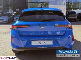 Opel Astra 2025 1.2 130 KM