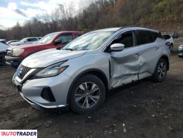 Nissan Murano - zobacz ofertę