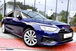 Audi A4 2022 2.0 150 KM