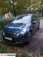 Peugeot Pozostałe 2015 1.6 100 KM