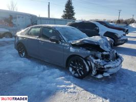 Honda Civic 2025 2 Honda Civic 2025 2