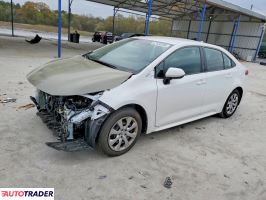 Toyota Corolla 2025 2