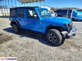 Jeep Wrangler 2021 2