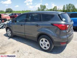 Ford Escape 2019 2