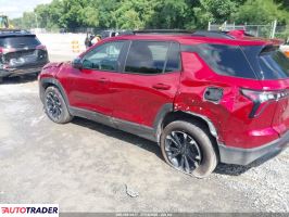 Chevrolet Equinox 2025 1