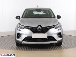 Renault Captur 2021 1.3 138 KM