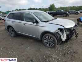 Mitsubishi Outlander 2020 2 Mitsubishi Outlander 2020 2