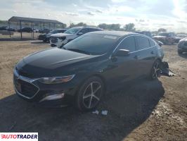 Chevrolet Malibu 2020 1