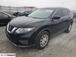Nissan Rogue 2019 2 Nissan Rogue 2019 2