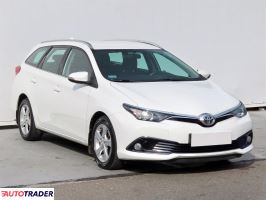 Toyota Auris 2015 1.3 97 KM Toyota Auris 2015 1.3 97 KM
