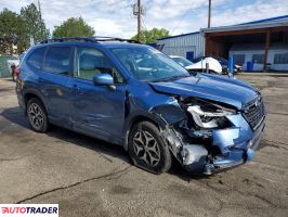 Subaru Forester 2022 2