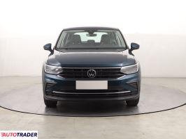 Volkswagen Tiguan 2020 1.5 128 KM
