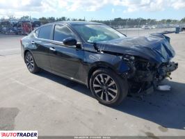 Nissan Altima 2023 2