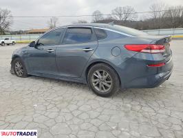 Kia Optima 2020 2