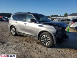 Nissan Armada 2024 5