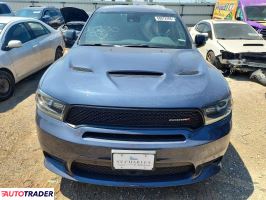 Dodge Durango 2020 5