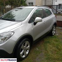 Opel Mokka 2014 1.4 140 KM