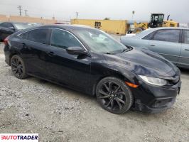 Honda Civic 2020 2