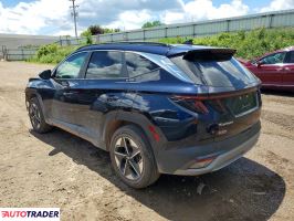 Hyundai Tucson 2025 1