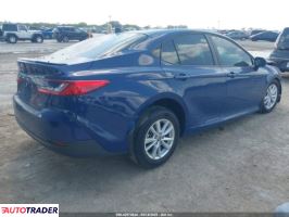 Toyota Camry 2025 2 Toyota Camry 2025 2