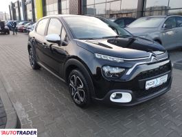 Citroen C3 2024 1.2 83 KM