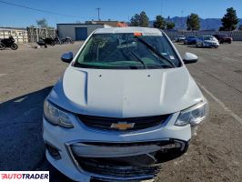 Chevrolet Pozostałe 2020 1