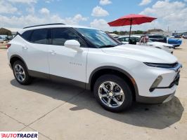 Chevrolet Blazer 2024 2