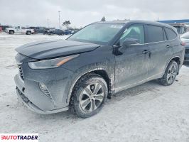 Toyota Highlander 2023 2