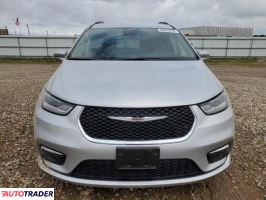 Chrysler Pacifica 2022 3