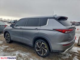Mitsubishi Outlander 2022 2