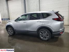 Honda CR-V 2020 1