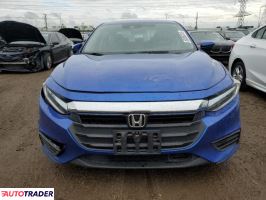 Honda Insight 2019 1