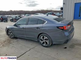 Subaru Legacy 2022 2