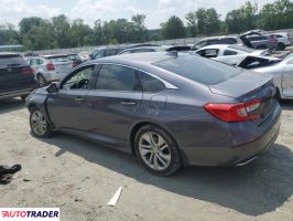 Honda Accord 2020 1