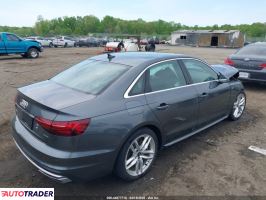 Audi A4 2022 2