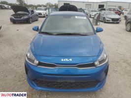 Kia Rio 2022 1 Kia Rio 2022 1