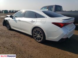 Toyota Avalon 2021 3 Toyota Avalon 2021 3