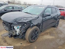 Chevrolet Blazer 2023 2