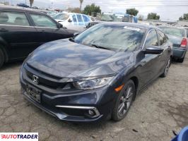 Honda Civic 2019 1 Honda Civic 2019 1