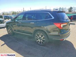 Honda Pilot 2022 3