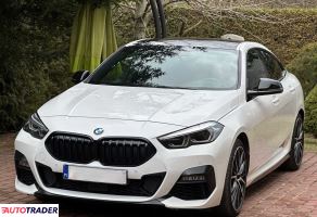 BMW 218 2021 1.5 136 KM