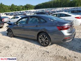 Volkswagen Jetta 2024 1 Volkswagen Jetta 2024 1