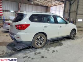Nissan Pathfinder 2020 3