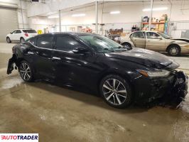 Nissan Maxima 2020 3