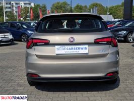 Fiat Tipo 2019 1.4 95 KM Fiat Tipo 2019 1.4 95 KM